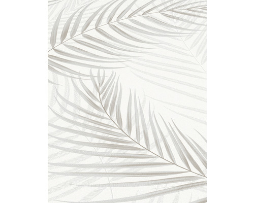 Tapeta se vzorem palmových listů