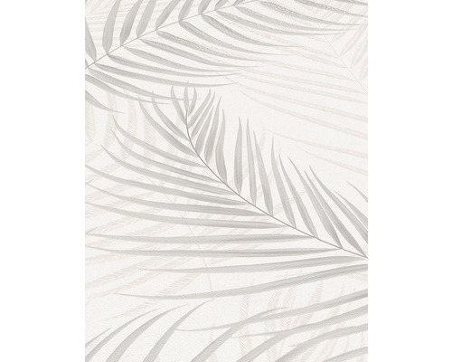 Tapeta se vzorem palmových listů