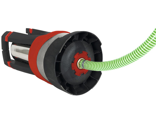 Kalové čerpadlo s hadicovou přípojkou