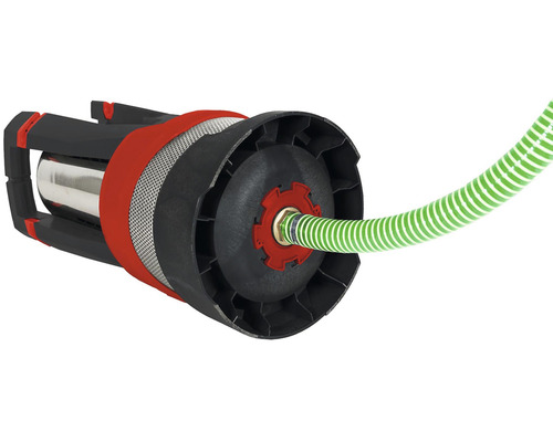 Kalové čerpadlo s hadicovou přípojkou