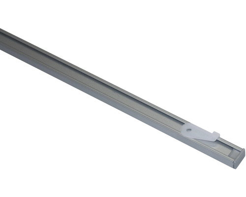 Hliníkový profil s kluzákem