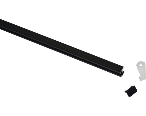Vodicí lišta posuvných dveří s príslušenstvím