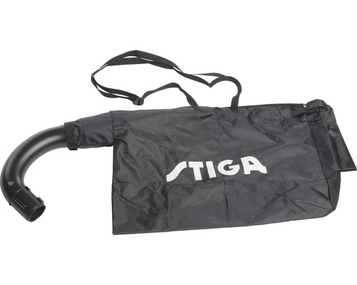 Stiga vak na listí s popruhem a sací trubkou