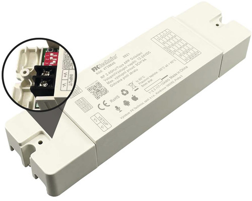 Transformátor LED FK Technics pro vnitřní použití