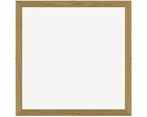 Čtvercový dřevěný fotorámeček