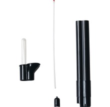 Samozavlažovací květináč plastový Lafiora Ø 35 cm, v. 32 cm bílý lesklý-thumb-7 Samozavlažovací květináč plastový Lafiora Ø 35 cm, v. 32 cm bílý lesklý-thumb-7