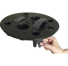Samozavlažovací květináč plastový Lafiora Ø 35 cm, v. 32 cm bílý lesklý-thumb-12 Samozavlažovací květináč plastový Lafiora Ø 35 cm, v. 32 cm bílý lesklý-thumb-12