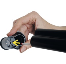Samozavlažovací květináč plastový Lafiora Ø 35 cm, v. 32 cm bílý lesklý-thumb-9 Samozavlažovací květináč plastový Lafiora Ø 35 cm, v. 32 cm bílý lesklý-thumb-9