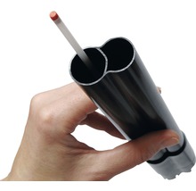 Samozavlažovací květináč plastový Lafiora Ø 35 cm, v. 32 cm bílý lesklý-thumb-10 Samozavlažovací květináč plastový Lafiora Ø 35 cm, v. 32 cm bílý lesklý-thumb-10