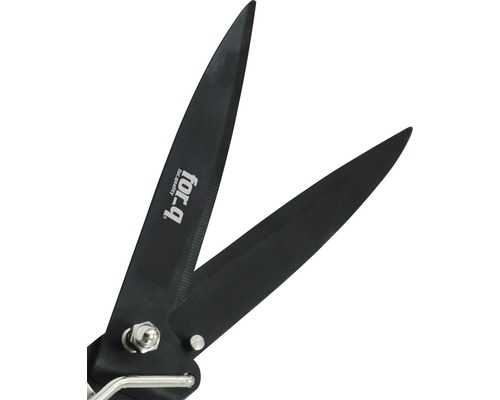 Zahradní nůžky s logem for-q