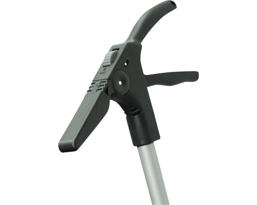 Chňapací kleště s hliníkovou rukojetí pro zahradnické práce