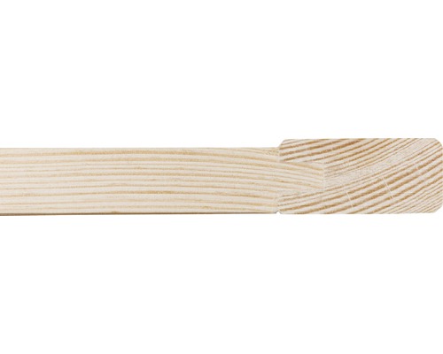 Profilované dřevo ze dřeva