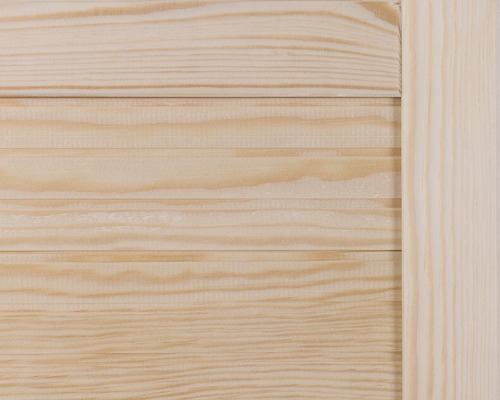 Dřevěné obložení z borovicového dřeva