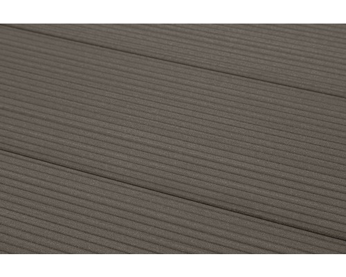 Terasy z WPC s rýhovaným povrchem