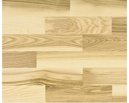 Dřevěná podlaha s přirozenou kresbou