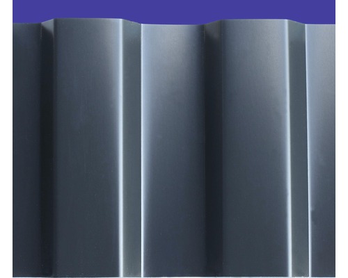 Profilovaný plech na střechu a stěnu