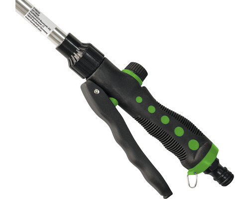 Zahradní stříkací pistole s ergonomickou rukojetí