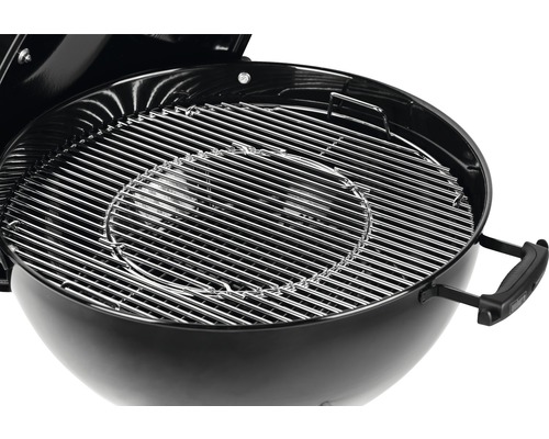 Gril s grilovacím roštem