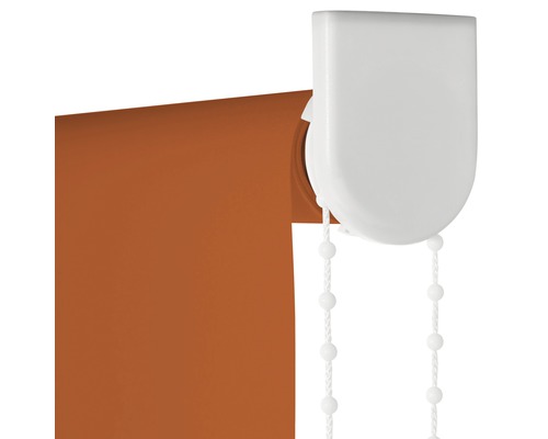 Roleta s řetízkovým ovládáním a látkou