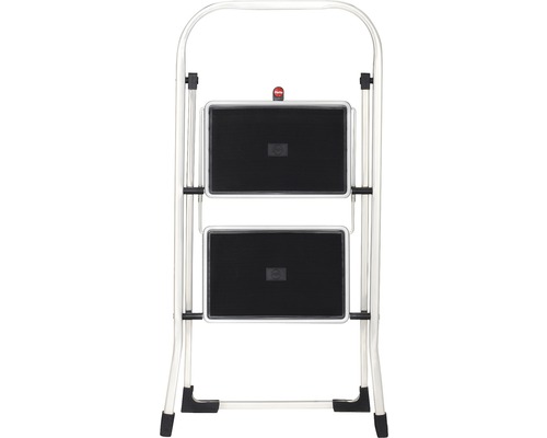 Dvoupatrový hliníkový žebřík pro domácnost