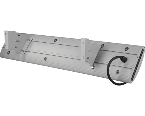 Infrazářič s montážním držákem a kabelem