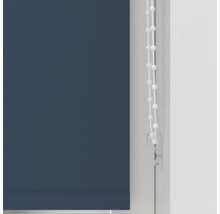 Roleta zatemňovací, tmavě-modrá 100x190cm-thumb-4