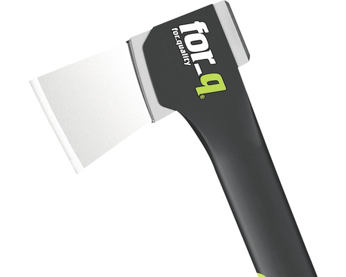 Sekera s logem For-Q