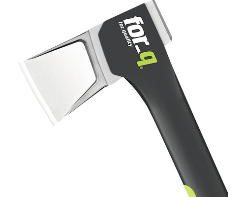 Sekera s topůrkem značky For-Q