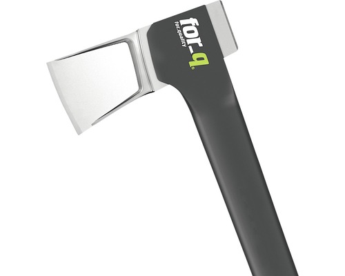 Sekera s kompozitní násadou