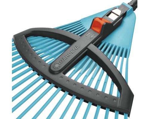 Gardena hrábě pro shrabování listí a zahradního odpadu