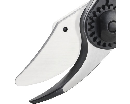 Detail zahradnických nůžek