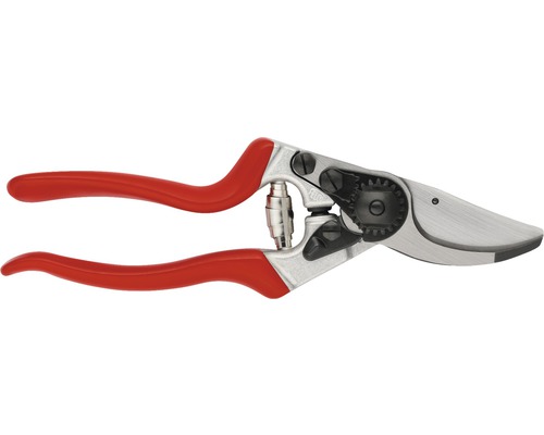 Zahradní nůžky s kovovým pouzdrem a držadly