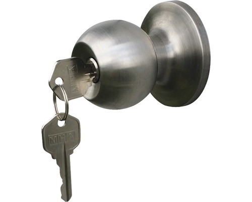 Koule dveří se klíčem pro interiérové dveře