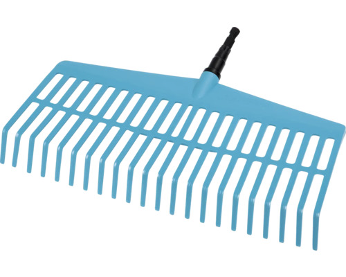 Plastové hrábě bez násady