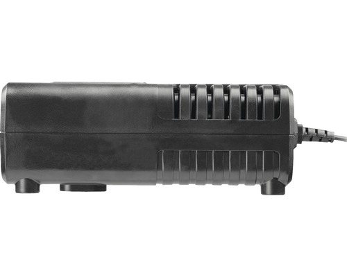 Profil nabíječky baterií