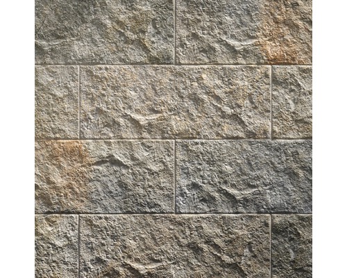 Detail obkladů se vzhledem kamene