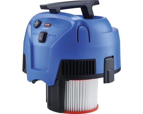 Mokro suchý vysavač s filtrem