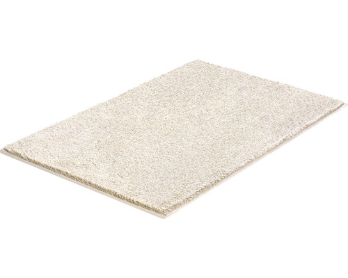 Obdélníkový koberec s vysokým vlasem