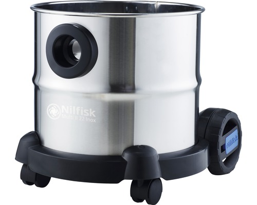 Víceúčelový vysavač Nilfisk Multi II 22 Inox