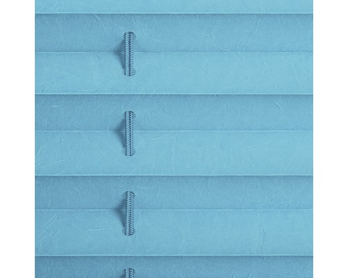 Detail skládané žaluzie