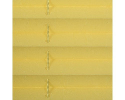 Detail látkové plisované žaluzie