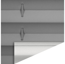 Detailní pohled na plisovanou žaluzii