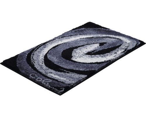 Obdélníkový koberec s abstraktním vzorem