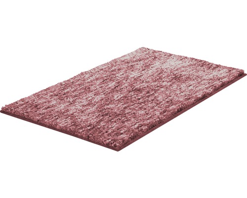 Obdélníkový koberec s vysokým vlasem