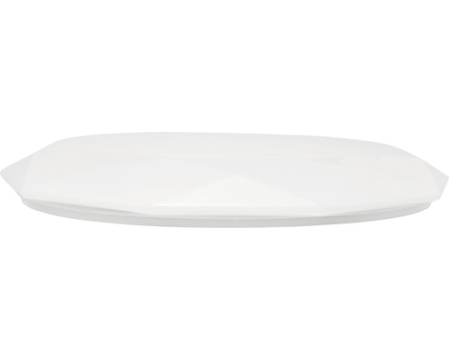 Bílé stropní svítidlo