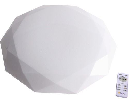 Stropní svítidlo Ecolite s dálkovým ovládáním