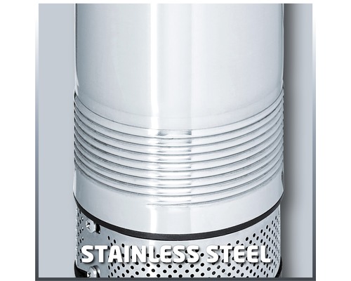 Nerezové pouzdro zahradního čerpadla