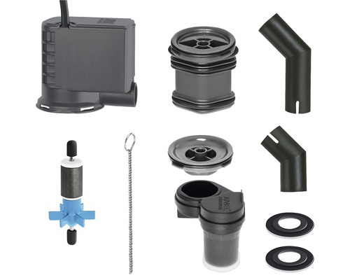 Náhradní díly Juwel pro akvarijní čerpadla