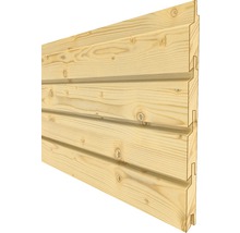 Přístřešek na popelnice Bertilo Woodline Bike 202 x 106 cm antracit