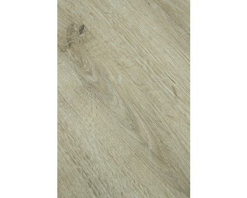 Detail laminátové podlahy s dřevěnou strukturou